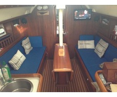 Voilier bavaria 32 holiday full options