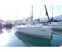 Beneteau First 21.7 - a perfect choice for sailing enthusiasts