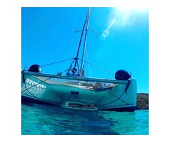 Vacanze in Catamarano Sardegna Relax e buona cucina