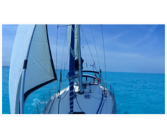Rent a private Sailboat in Cancun Mexico