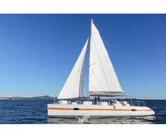 Vends Taino Day Charter 21m