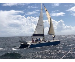 Catamaran Caraïbe 39