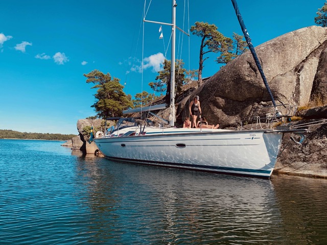 Sailing Sweden Boat charters