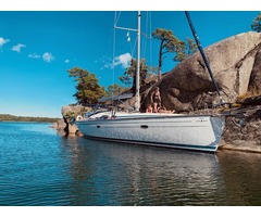 Sailing Sweden Boat charters
