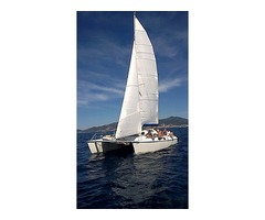 CROISIERES CATAMARAN à LA JOURNEE DANS LE GOLFE D'AJACCIO