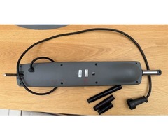 PILOTE AUTOMIQUE BARRE FRANCHE RAYMARINE ST1000+