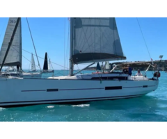 LOCATION VOILIER DUFOUR 512GL 2021 SANS SKIPPER